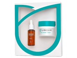 Imagen del producto Uresim pack hyaluronic+serum hyaluronico