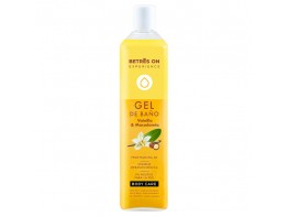 Imagen del producto Betres On gel de baño vainilla y macadamia 750ml