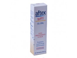 Imagen del producto Aftex baby gel oral 15ml