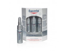 Imagen del producto Eucerin Hyaluron concentrado 6 ampollas