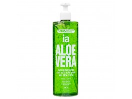 Imagen del producto Interapothek gel aloe vera puro 500ml