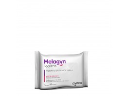 Imagen del producto Melagyn flow pack 15 toallitas