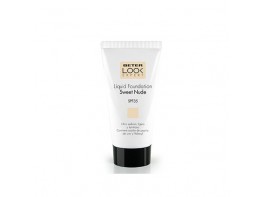 Imagen del producto BETER LOOK EXPERT LIQUID FOUNDATION SWEET NUDE SPF35 30 ML.