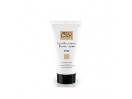 Imagen del producto BETER LOOK EXPERT LIQUID FOUNDATION SMOOTH HONEY SPF35 30 ML.