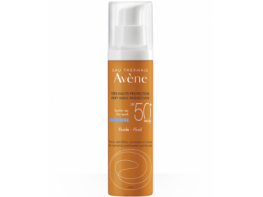 Imagen del producto Avene Solar Fluido Toque Seco SPF50+ , 50ml