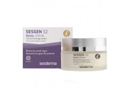 Imagen del producto Sesderma Sesgen 32 crema nutritiva activadora 50ml