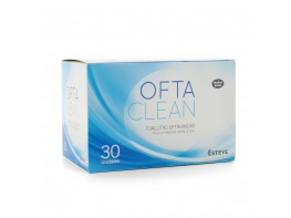 Imagen del producto Ofta Clean Toallitas Oftalmológicas Estériles 30 unidades
