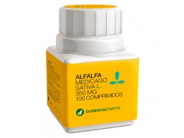 Imagen del producto BotánicaPharma alcachofa 500mg 60u