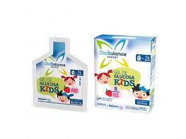 Imagen del producto DIABALANCE GEL GLUCOSA PEDIATRICO 8 UDS