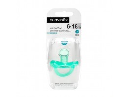 Imagen del producto Suavinex Chupete todo silicona +6M