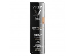 Imagen del producto Vichy dermablend maquillaje corrector 3D oil free nº 45 30ml
