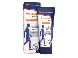 Imagen del producto Forte pharma hialsorb cold masaje deportivo 100ml