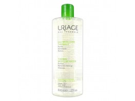 Imagen del producto Uriage Agua Micelar Termal pieles mixtas y grasas 500ml