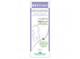 Imagen del producto GSE New Íntimo Deogenic spray 50ml