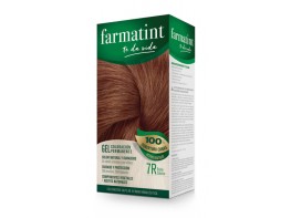 Imagen del producto Farmatint 7r rubio cobrizo 130ml