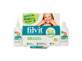 Imagen del producto Filvit Kit dimeticona