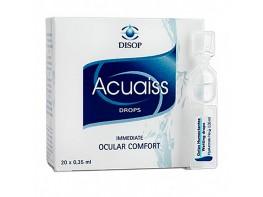 Imagen del producto ACUAISS MONODOSIS 0,35x20 ud