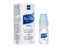 Imagen del producto Lubricante ocular acuaiss ultra sin conservantes