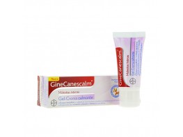 Imagen del producto GINECANESCALM GEL-CREMA CALMANTE 15 GR