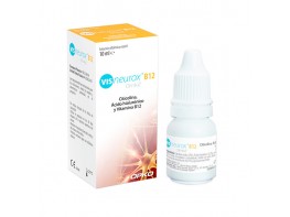 Imagen del producto Visneurox b12 omk2 sol oftálmica 10ml