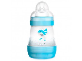 Imagen del producto Man Baby biberon anticolico azul 160ml