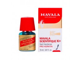 Imagen del producto Mavala Científico K+ endurecedor uñas 5ml