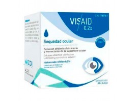 Imagen del producto Visaid press 30 cápsulas