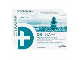 Imagen del producto Donna plus menocifuga forte 30 comprimidos