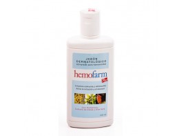 Imagen del producto Hemofarm plus jabón líquido 200ml