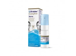 Imagen del producto Artelac complete spray ojo seco 10 ml