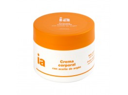 Imagen del producto Interapothek crema corporal con aceite de argán 300ml