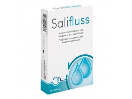 Imagen del producto Salifluss 30 comprimidos