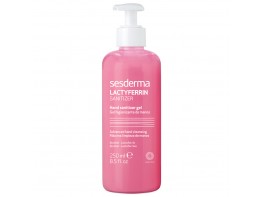 Imagen del producto Sesderma lactyferrin gel higienizante  250ml
