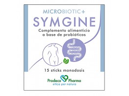 Imagen del producto GSE Symgine microbiotic probióticos íntimos 15u