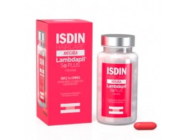 Imagen del producto Isdin lambdapil anticaída 5 alfa plus 60 cápsulas