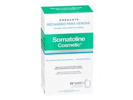 Imagen del producto Somatoline pack vendas reductoras/drenantes reca