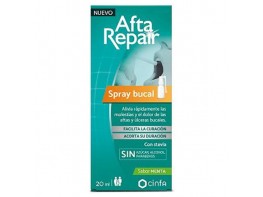 Imagen del producto Afta Repair spray bucal 20ml