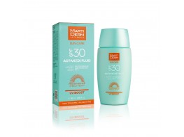 Imagen del producto Martiderm sun care active D SPF30 50ml