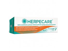 Imagen del producto Herpecare gel 10g