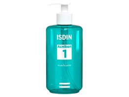 Imagen del producto Isdin Acniben gel limpiador matificante 400ml