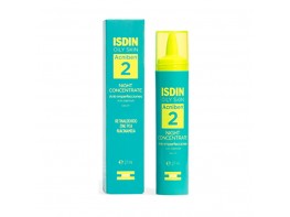 Imagen del producto Isdin Acniben Night Concentrate sérum anti-imperfecciones 27ml