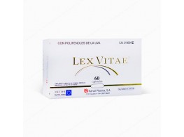 Imagen del producto Lex vitae 60 capsulas
