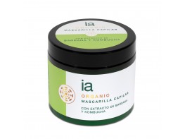 Imagen del producto Interapothek mascarilla capilar Organic 400ml