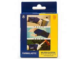 Imagen del producto Farmalastic muñequera metacarpiana neopreno Talla única