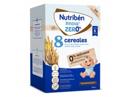 Imagen del producto Nutribén Innova Zero % 8 cereales 500g