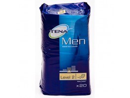 Imagen del producto Tena for men level 2 20uds