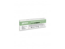 Imagen del producto TEST NASAL ANTIGENOS AUTODIAGNOSTICO SARS-COV-2 XIAMEN BOSON BIOTECH (CINFA) 1 TEST