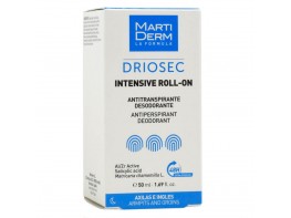 Imagen del producto MartiDerm Driosec Intensive Roll-On 50 ml