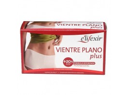 Imagen del producto ELIFEXIR VIENTRE PLANO PLUS 32 COMP.