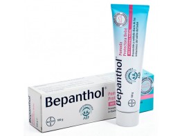 Imagen del producto Bepanthol pomada protectora bebe 100gr